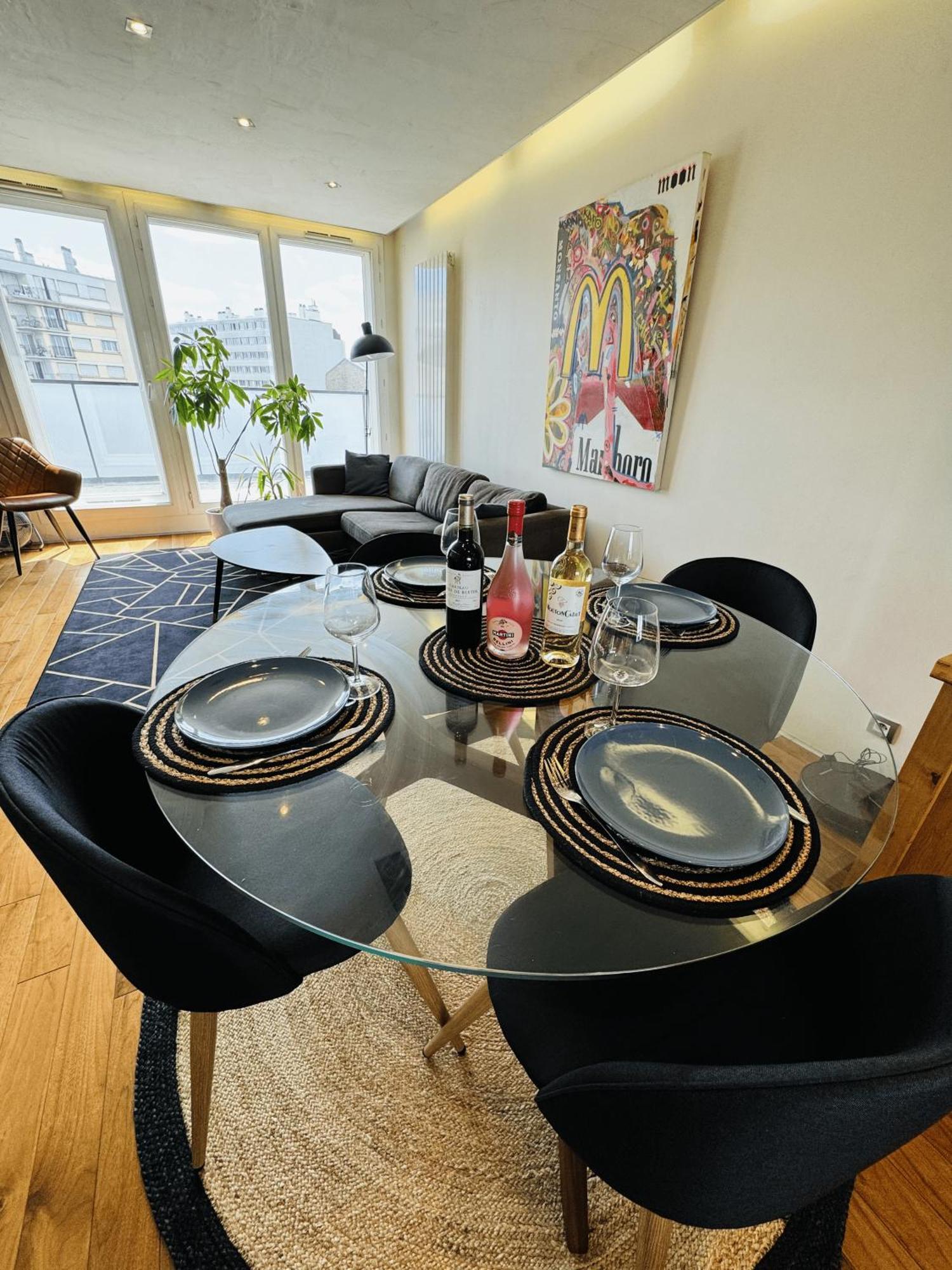 Martin Luther King - Chic Private Appartamento *