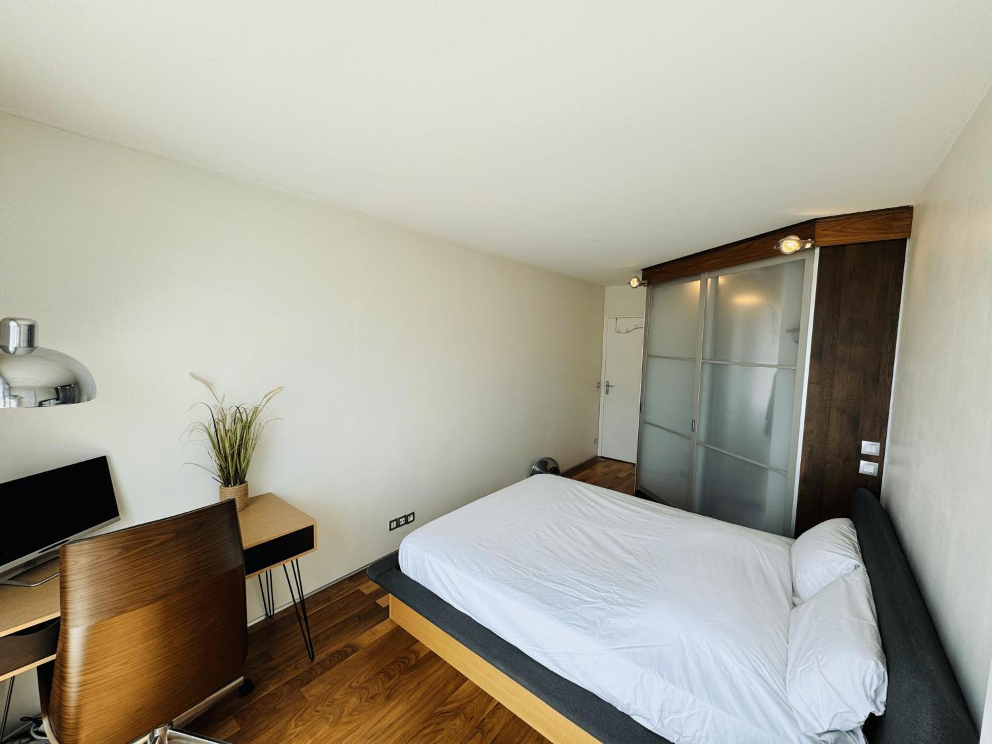 Appartamento Martin Luther King - Chic Private *