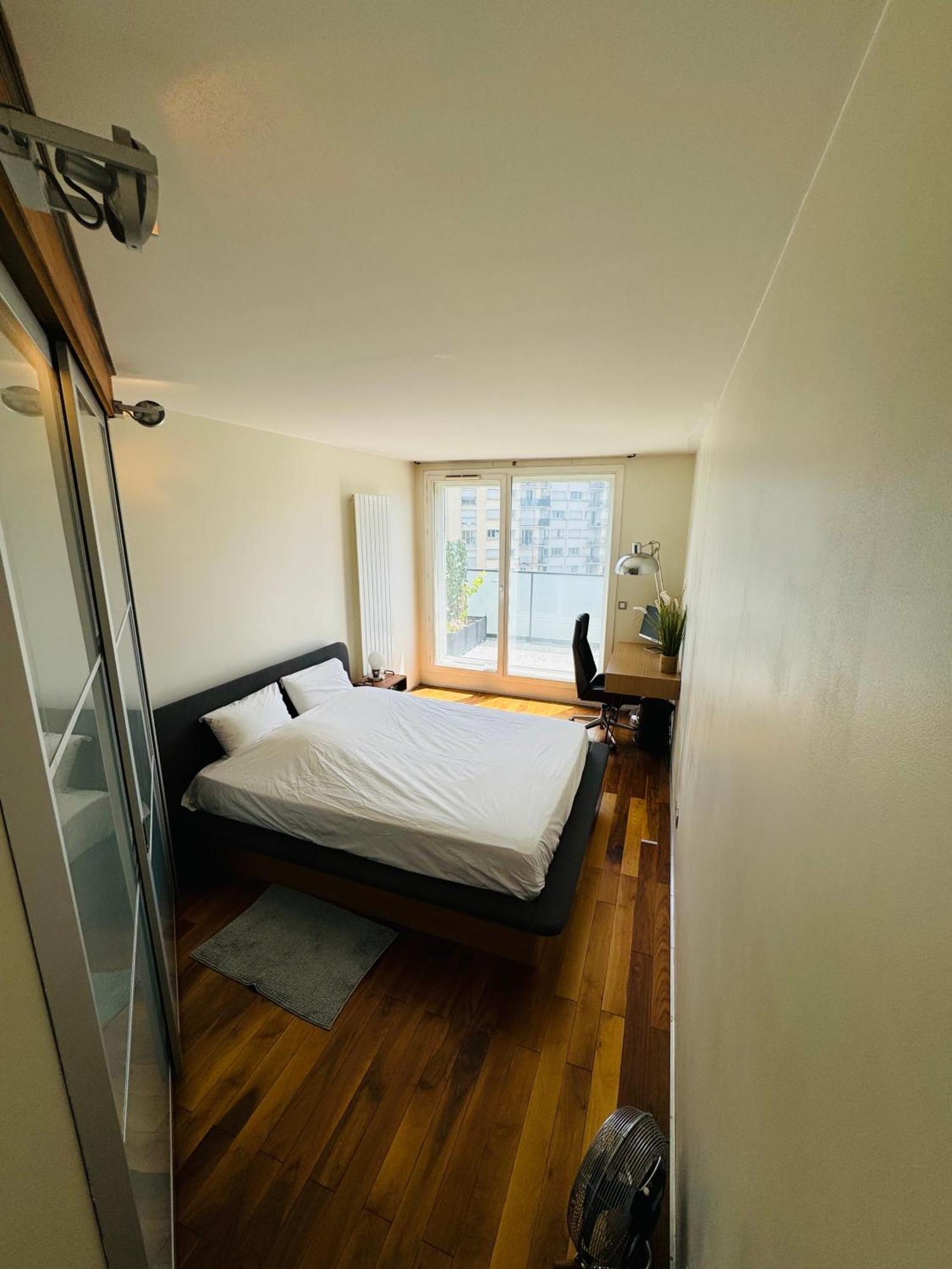 Appartamento Martin Luther King - Chic Private Parigi