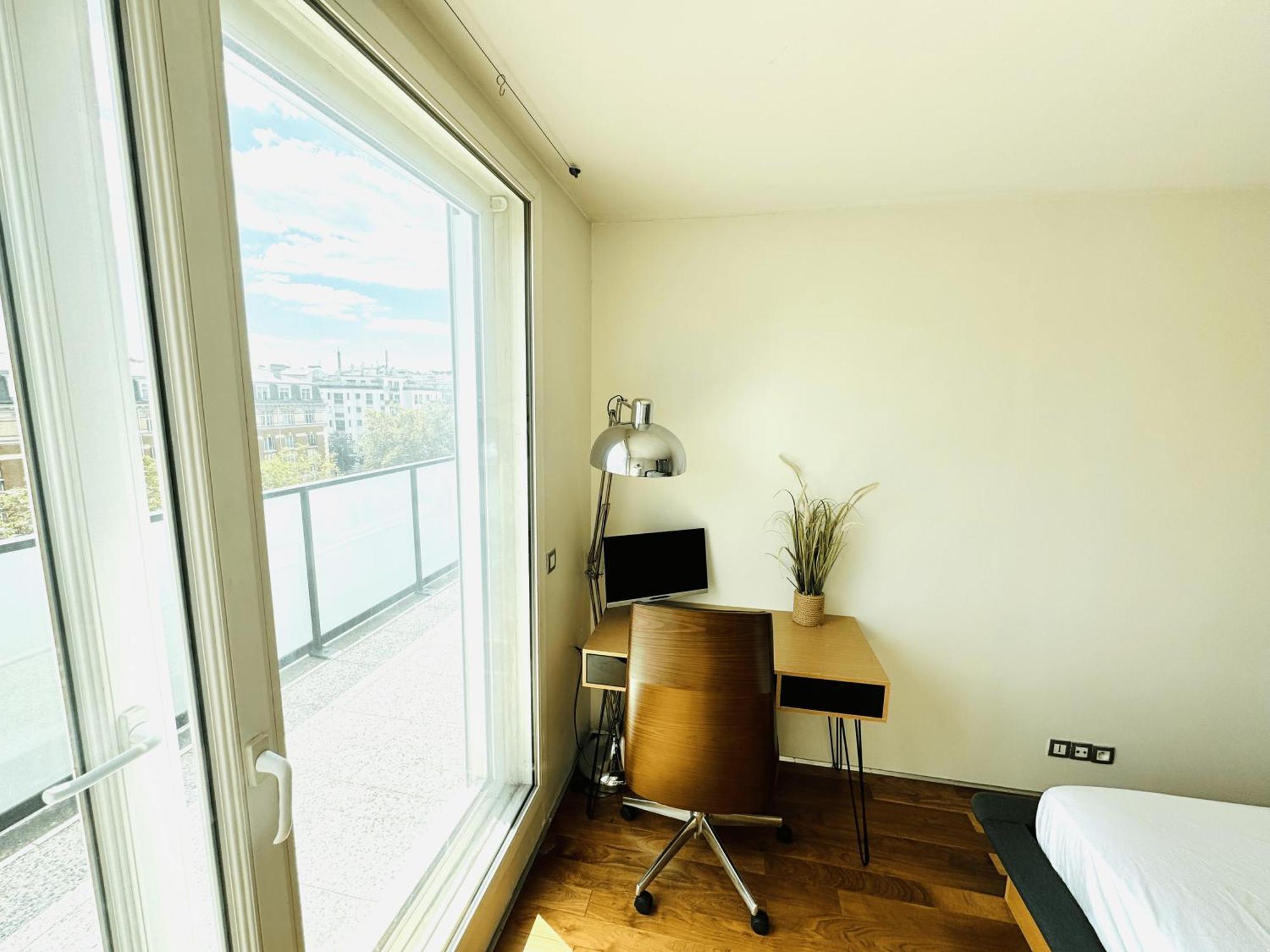 Appartamento Martin Luther King - Chic Private *